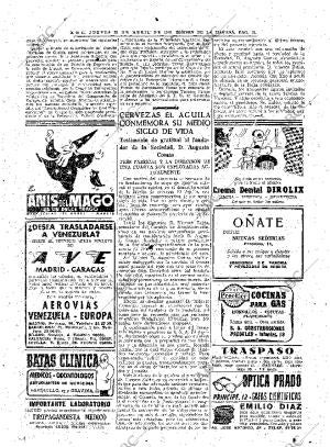 ABC MADRID 27-04-1950 página 31