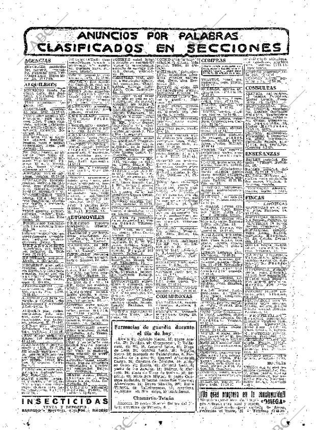 ABC MADRID 27-04-1950 página 33