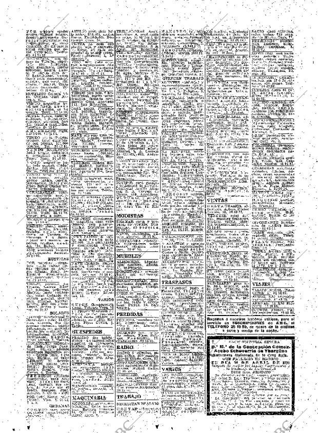 ABC MADRID 27-04-1950 página 34