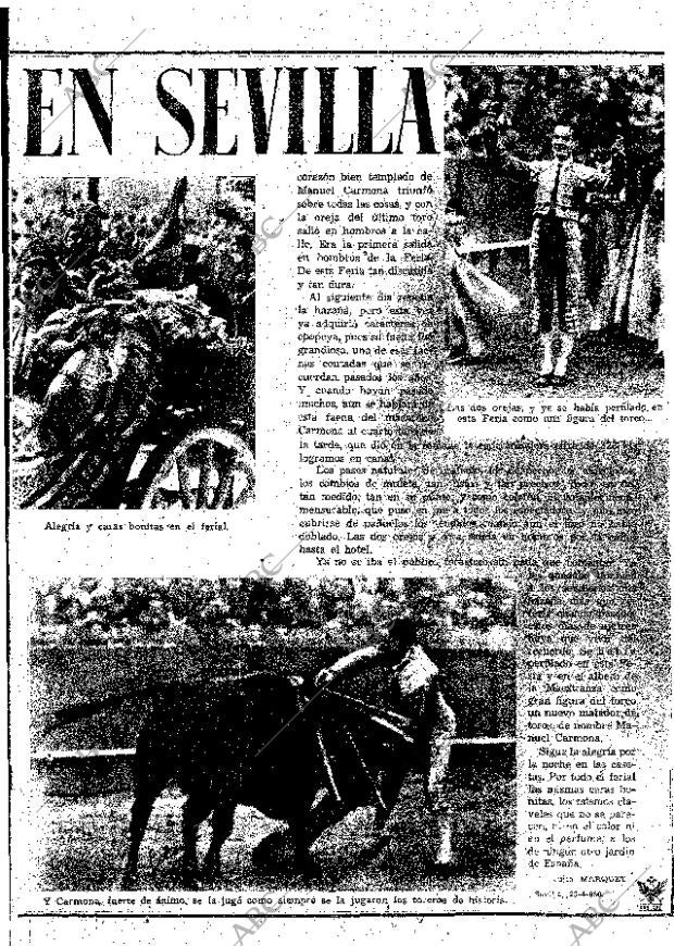 ABC MADRID 27-04-1950 página 7