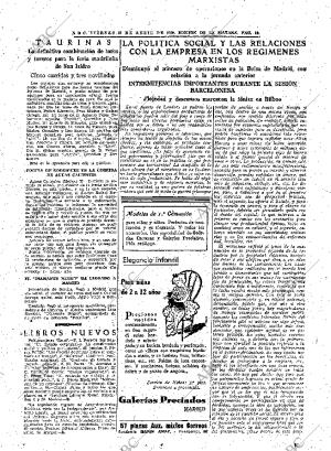 ABC MADRID 28-04-1950 página 19