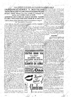 ABC MADRID 28-04-1950 página 21