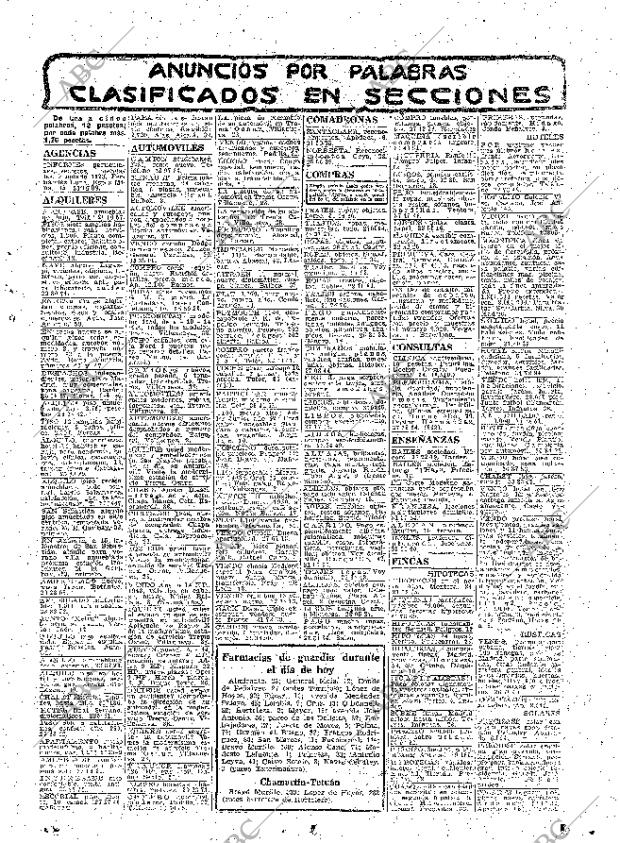 ABC MADRID 28-04-1950 página 25