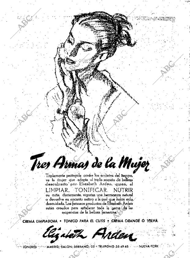 ABC MADRID 28-04-1950 página 6