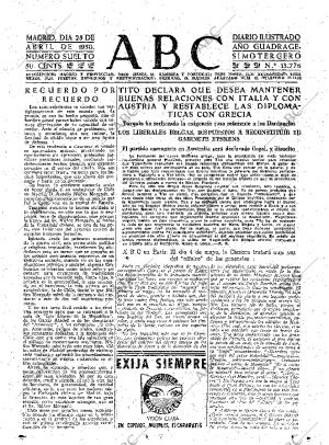 ABC MADRID 28-04-1950 página 7