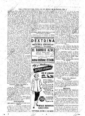 ABC MADRID 28-04-1950 página 8