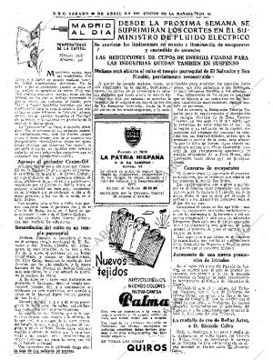 ABC MADRID 29-04-1950 página 15