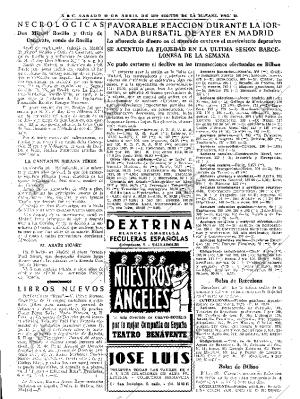 ABC MADRID 29-04-1950 página 19