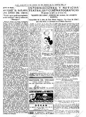 ABC MADRID 29-04-1950 página 21