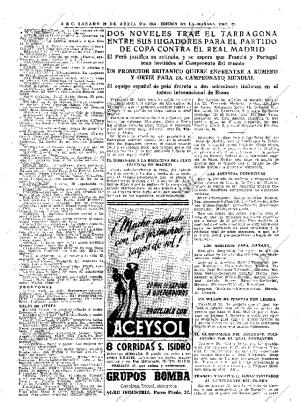 ABC MADRID 29-04-1950 página 23