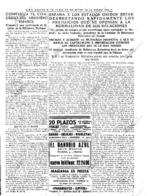 ABC MADRID 29-04-1950 página 9