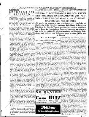 ABC SEVILLA 29-04-1950 página 5