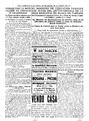 ABC MADRID 30-04-1950 página 19