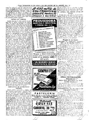 ABC MADRID 30-04-1950 página 20