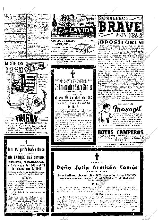 ABC MADRID 30-04-1950 página 35