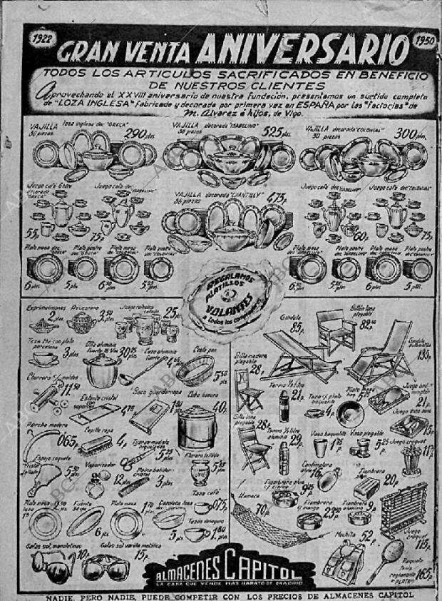 ABC MADRID 30-04-1950 página 36