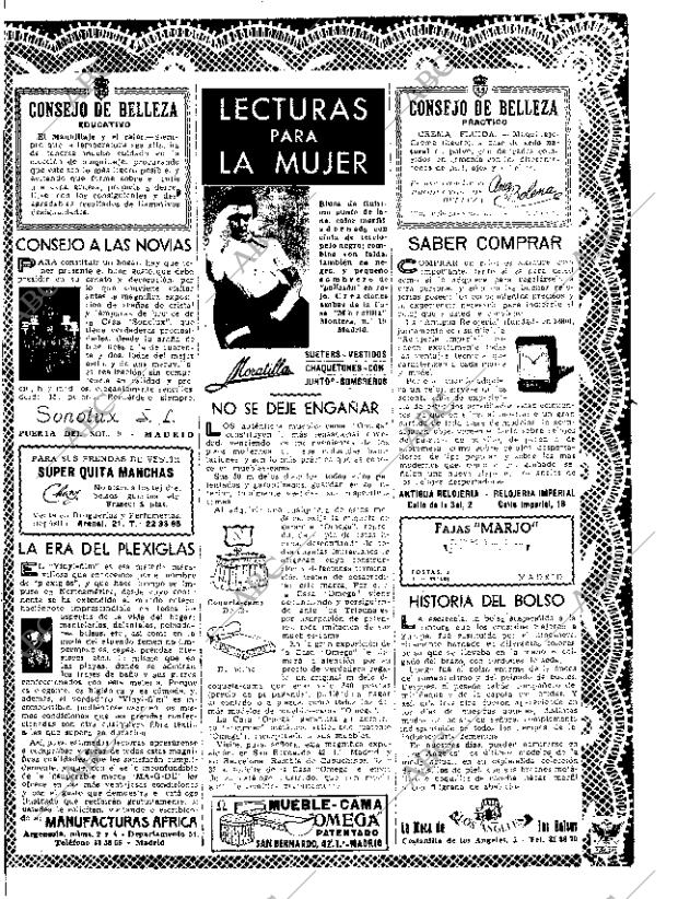 ABC MADRID 30-04-1950 página 7