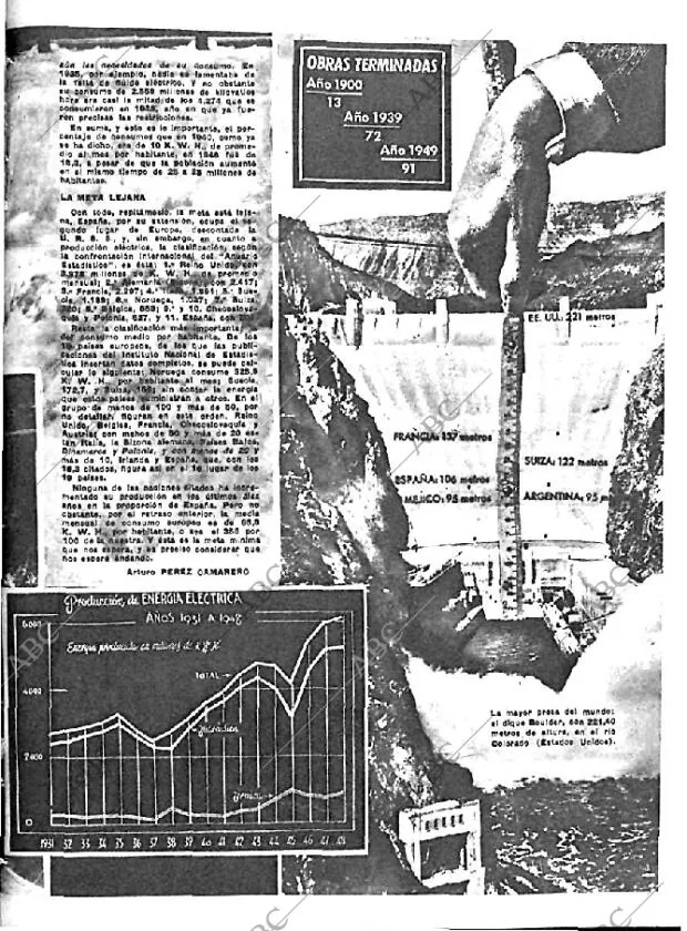 ABC MADRID 30-04-1950 página 9