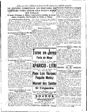 ABC SEVILLA 05-05-1950 página 4