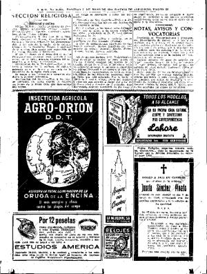 ABC SEVILLA 07-05-1950 página 19