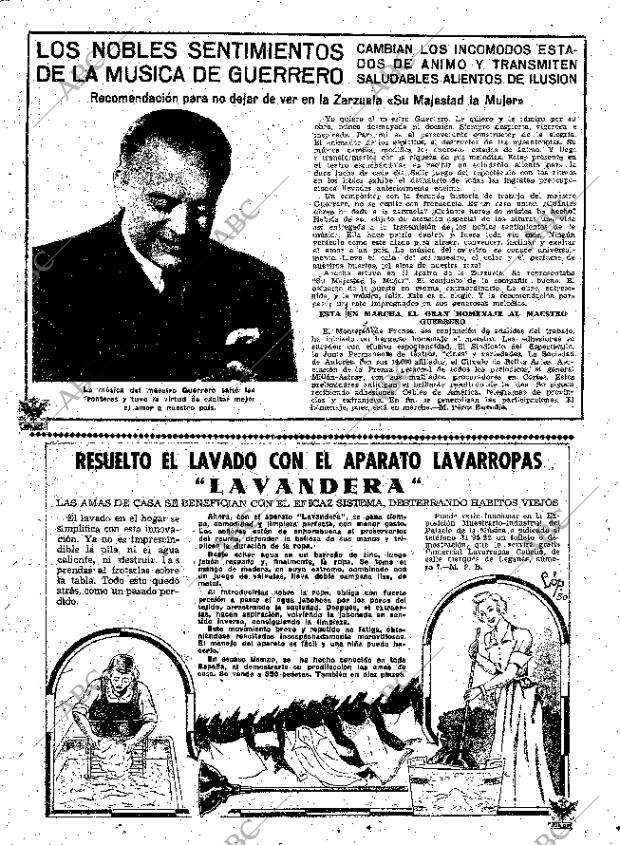 ABC MADRID 09-05-1950 página 13