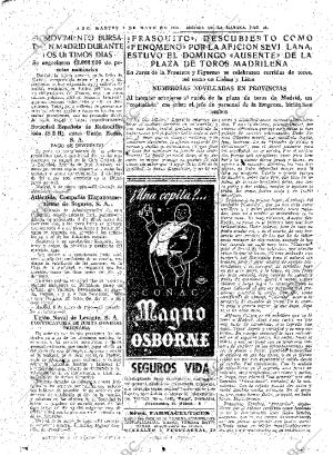 ABC MADRID 09-05-1950 página 31