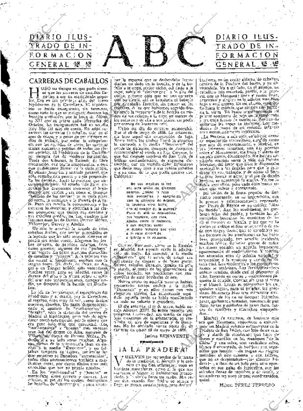 ABC MADRID 13-05-1950 página 3