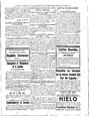 ABC SEVILLA 14-05-1950 página 14