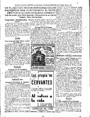 ABC SEVILLA 14-05-1950 página 15