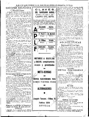 ABC SEVILLA 14-05-1950 página 18