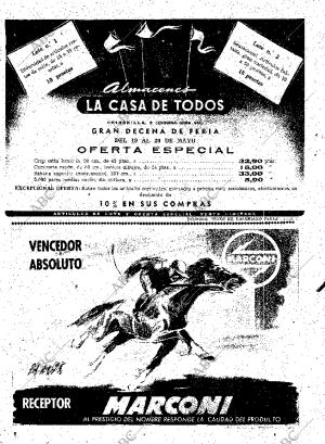 ABC MADRID 19-05-1950 página 6