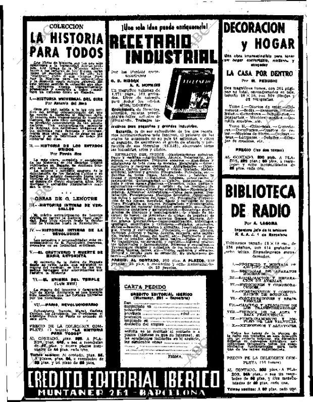 ABC SEVILLA 19-05-1950 página 18