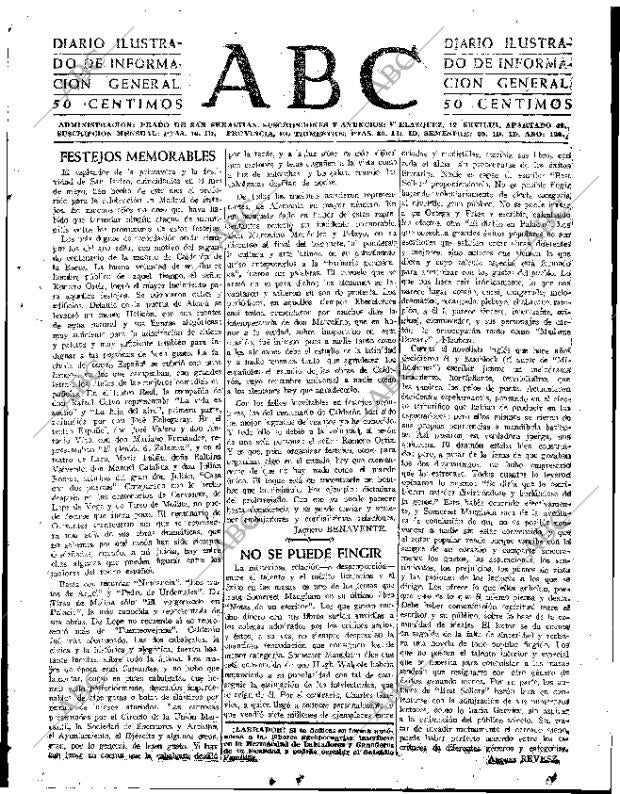 ABC SEVILLA 19-05-1950 página 3