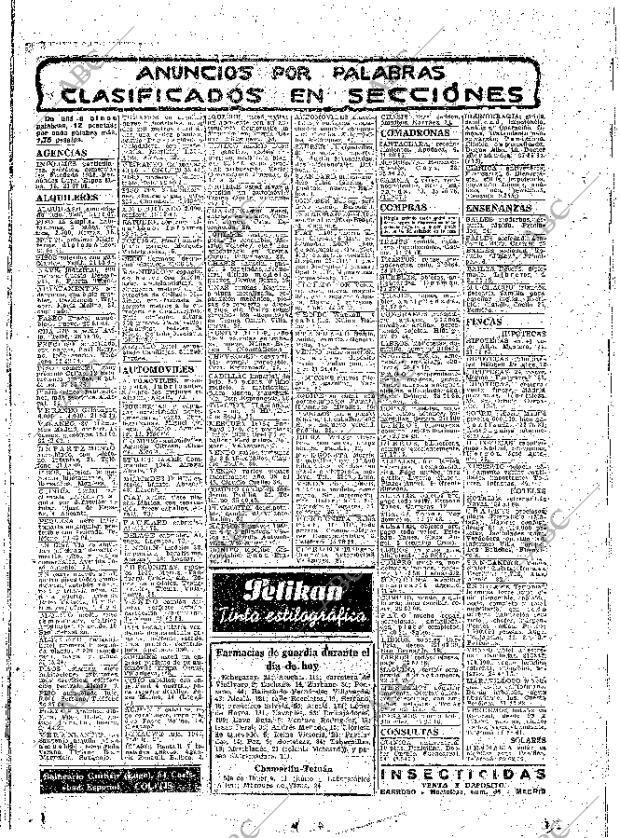 ABC MADRID 20-05-1950 página 34