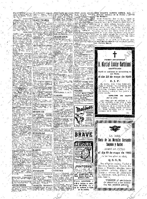 ABC MADRID 20-05-1950 página 35