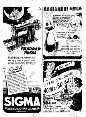 ABC MADRID 20-05-1950 página 4