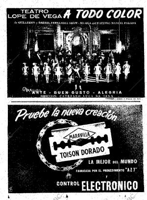 ABC MADRID 20-05-1950 página 6