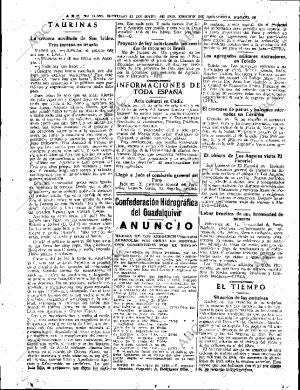 ABC SEVILLA 21-05-1950 página 16