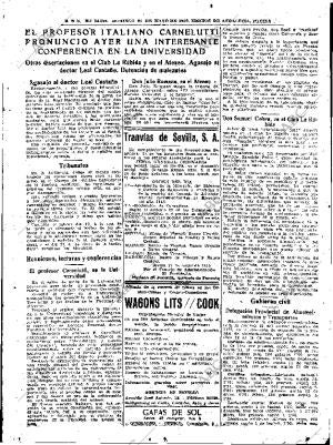 ABC SEVILLA 21-05-1950 página 17