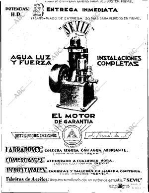 ABC SEVILLA 21-05-1950 página 2