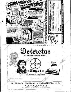 ABC SEVILLA 21-05-1950 página 23