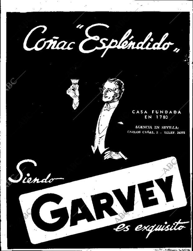 ABC SEVILLA 21-05-1950 página 24