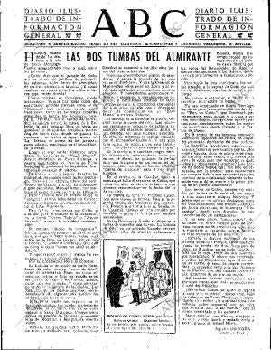 ABC SEVILLA 21-05-1950 página 3