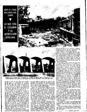 ABC SEVILLA 21-05-1950 página 5