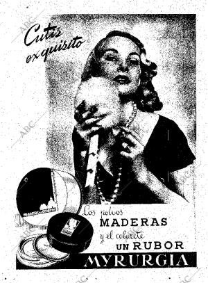 ABC MADRID 23-05-1950 página 14