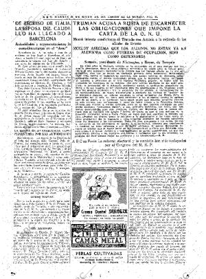 ABC MADRID 23-05-1950 página 17