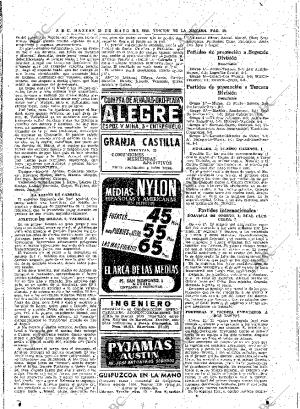 ABC MADRID 23-05-1950 página 32