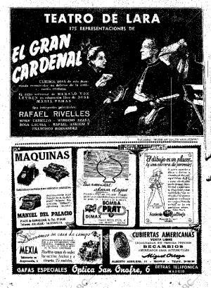 ABC MADRID 23-05-1950 página 4