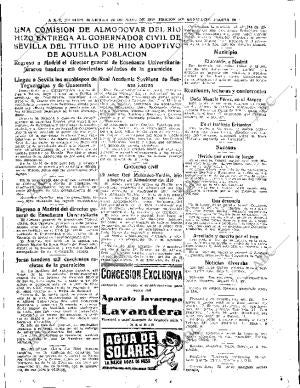 ABC SEVILLA 23-05-1950 página 10