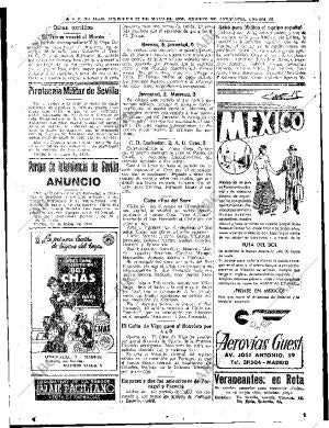 ABC SEVILLA 23-05-1950 página 14